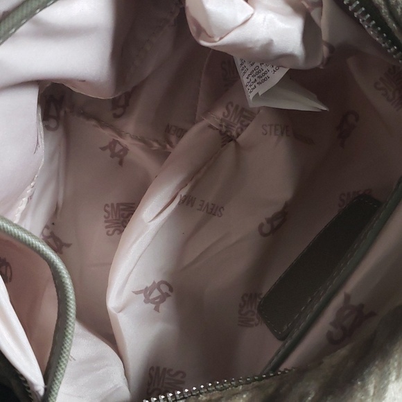 Steve MaddenBnitasha Knotted-Handle Belt Bag taupe - Picture 8 of 8